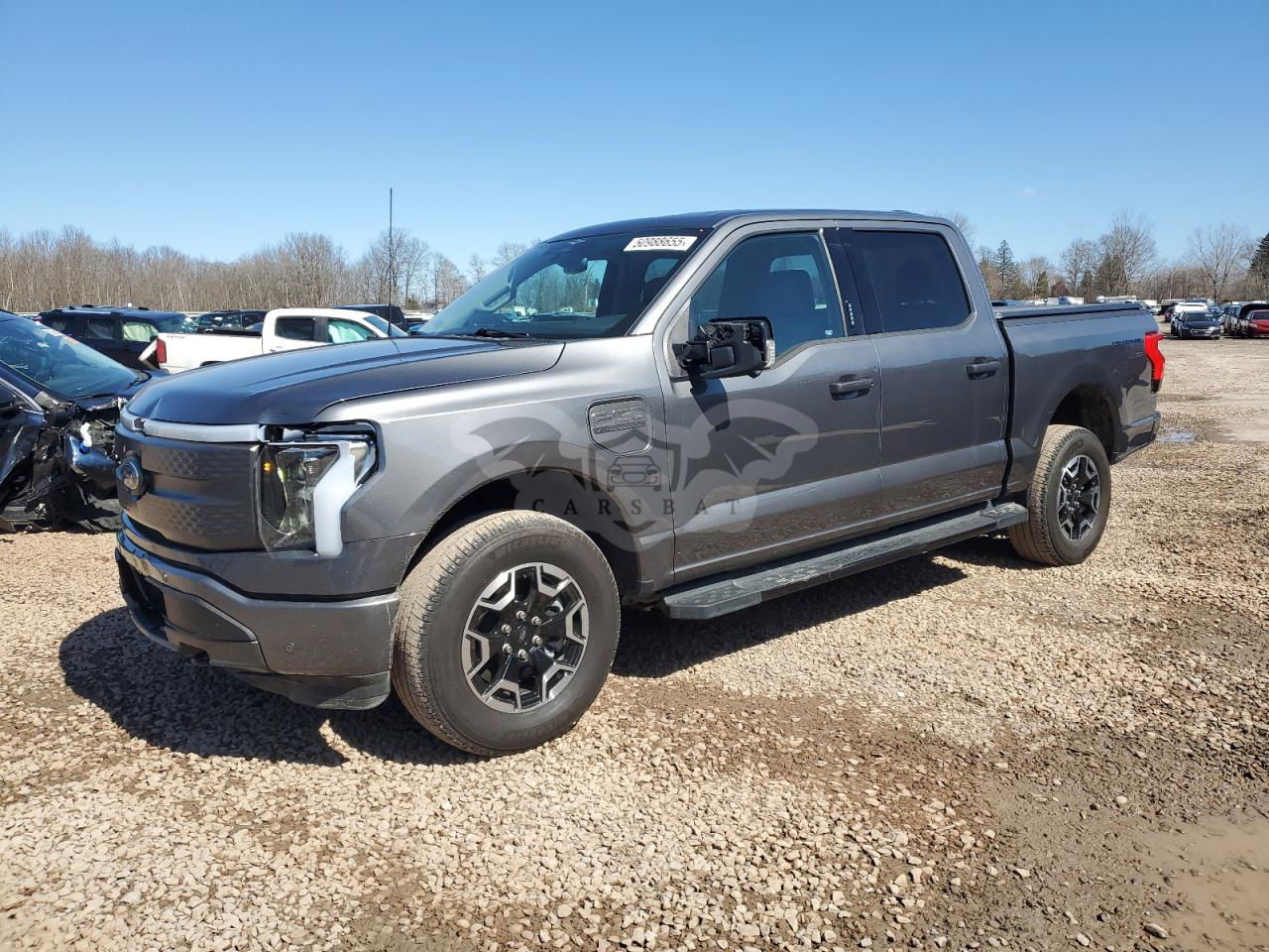 Ford F-150 LIGHTNING PRO 2023
