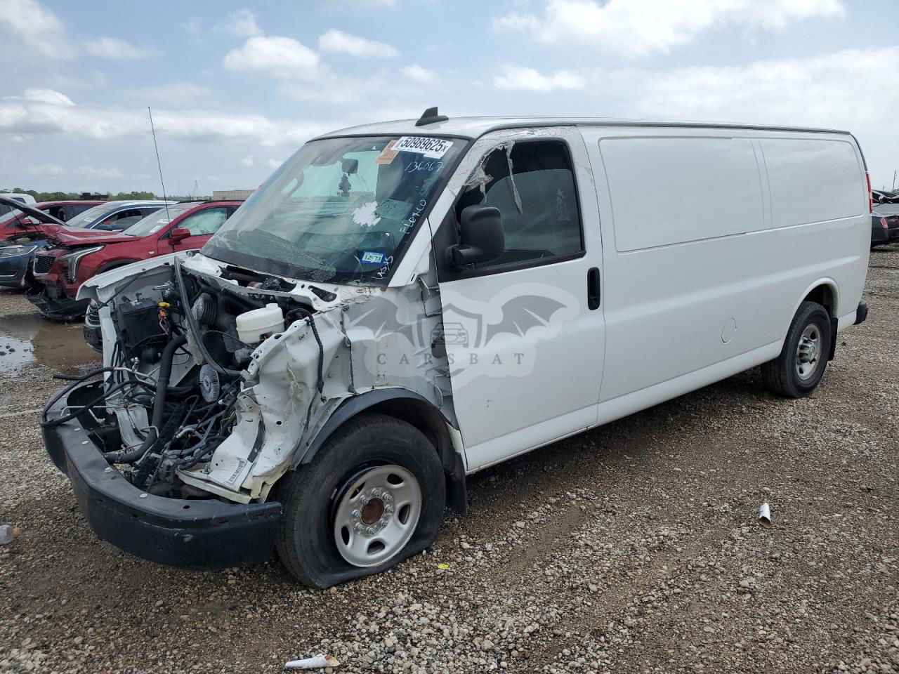 Chevrolet Express 6.0L  8 2020