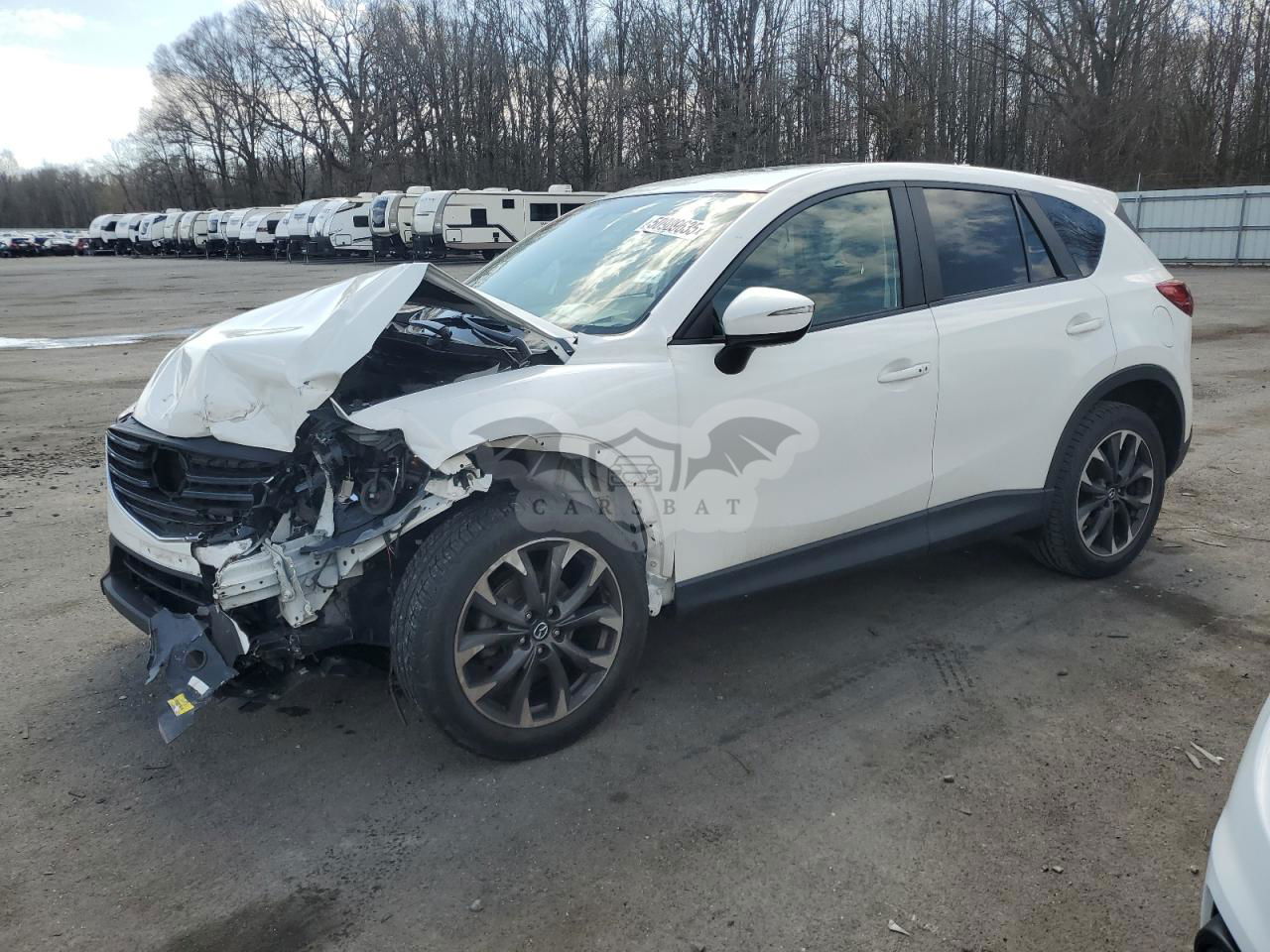 Mazda CX-5 GT 2.5L  4 2016
