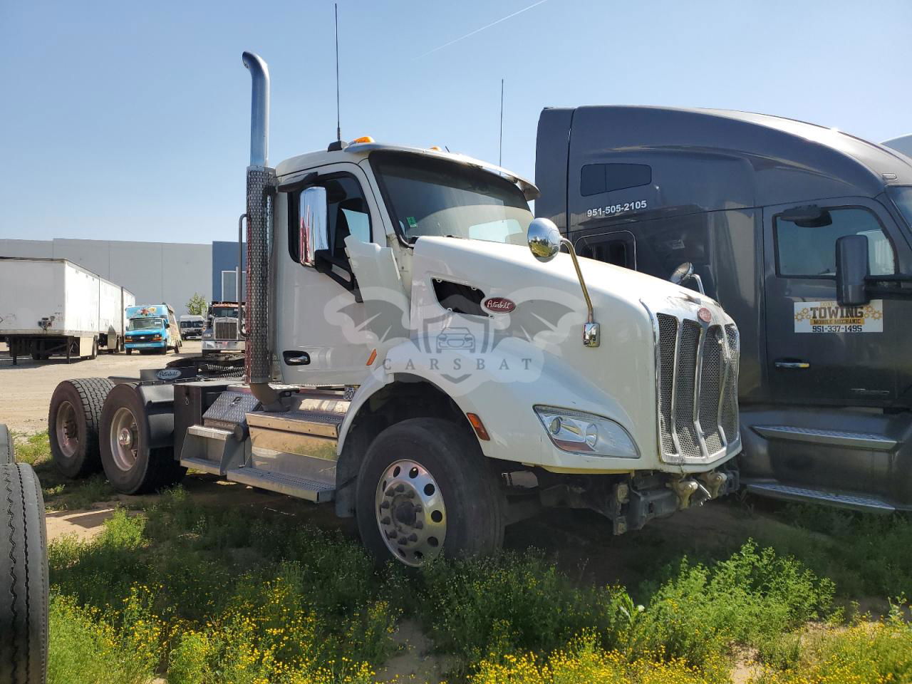 Peterbilt 567/579/587 12.9L  6 2022