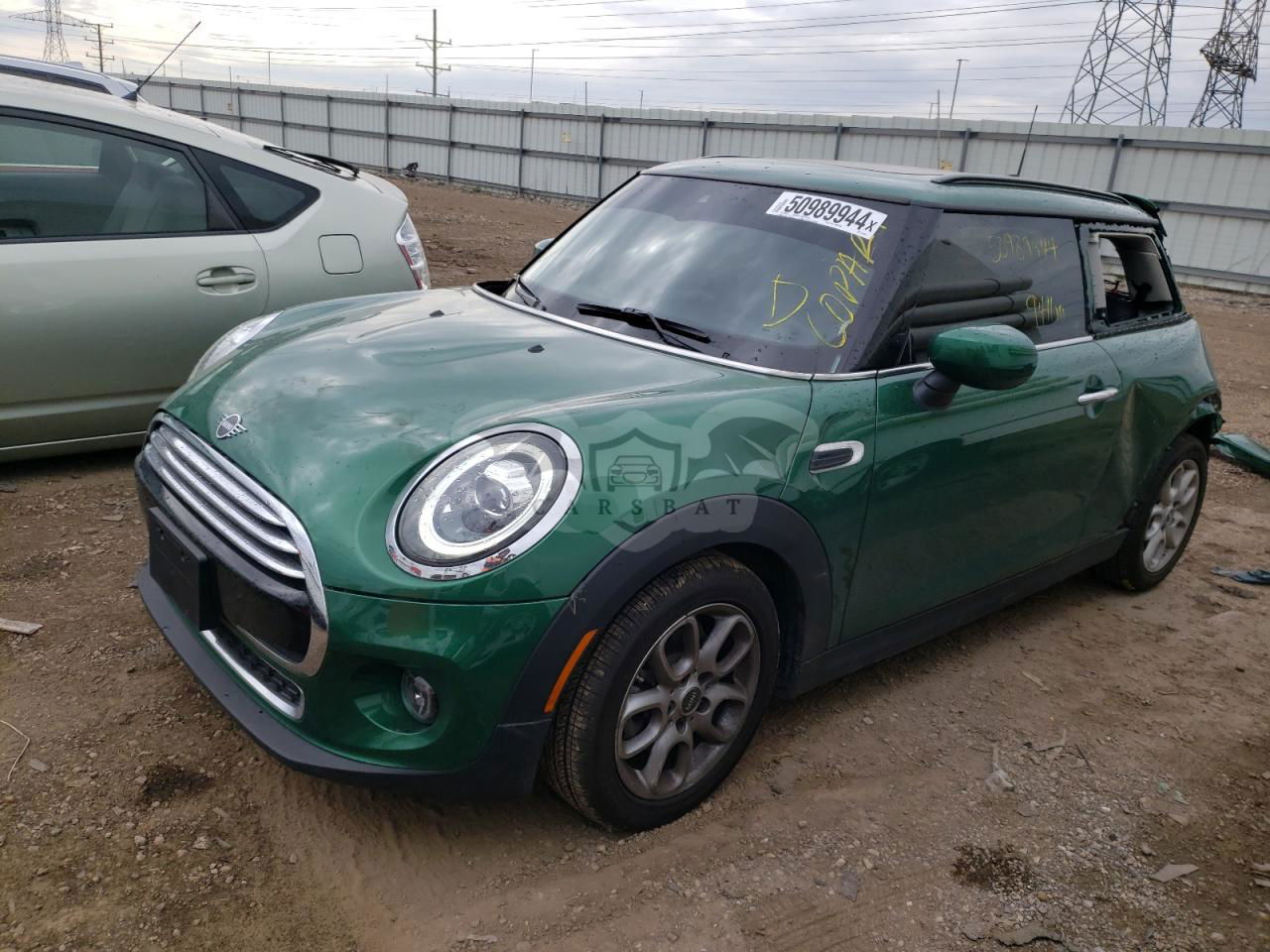 Mini Cooper 1.5L  3 2020