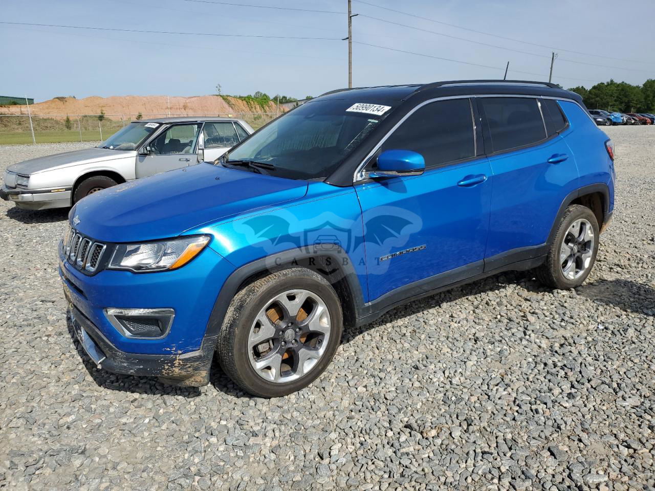 Jeep Compass 2021