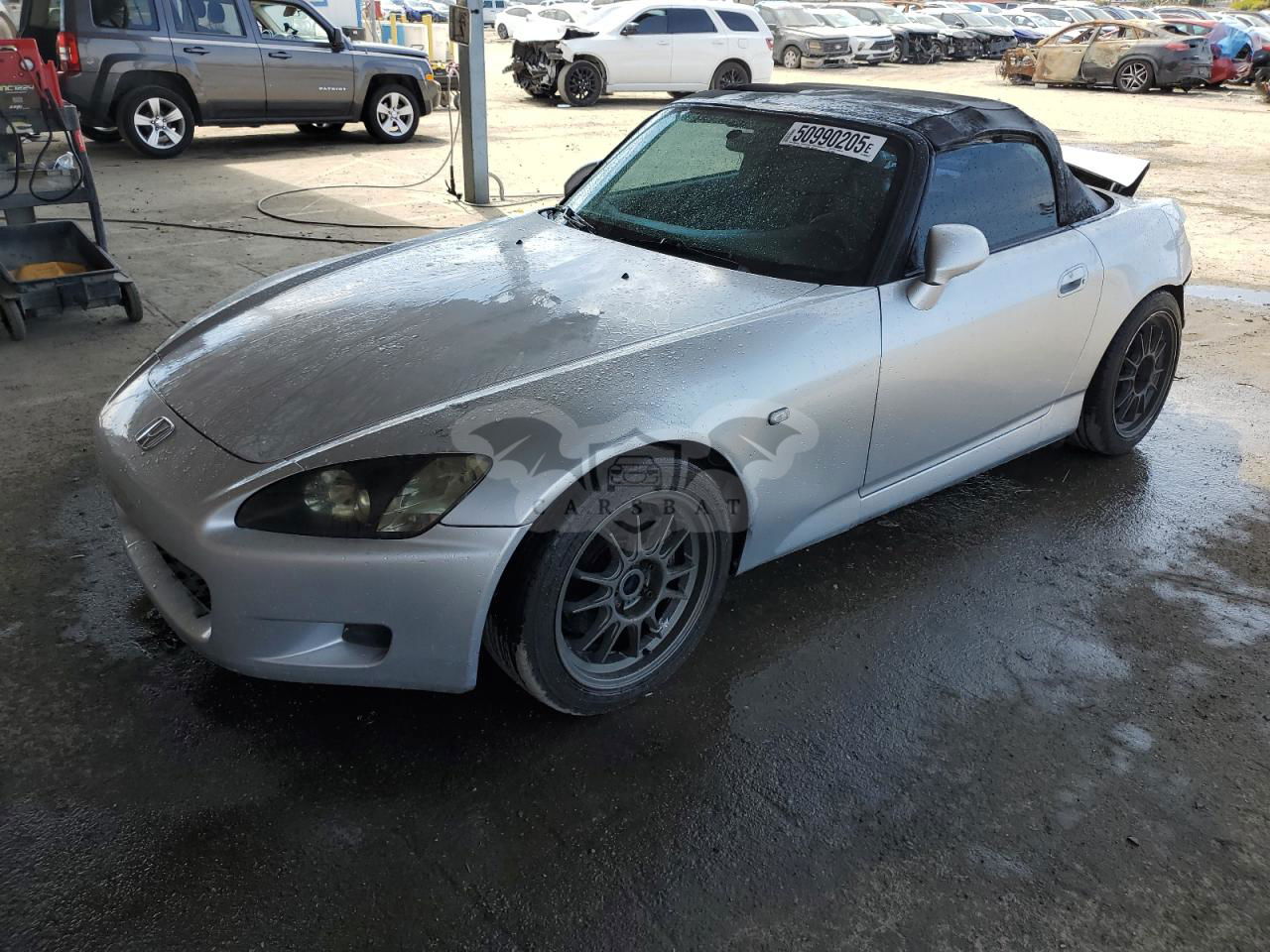 Honda S2000 2.0L  4 2002