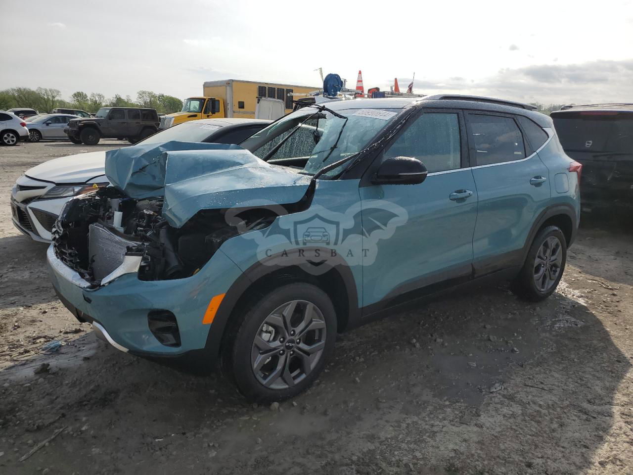 Kia Seltos 2024