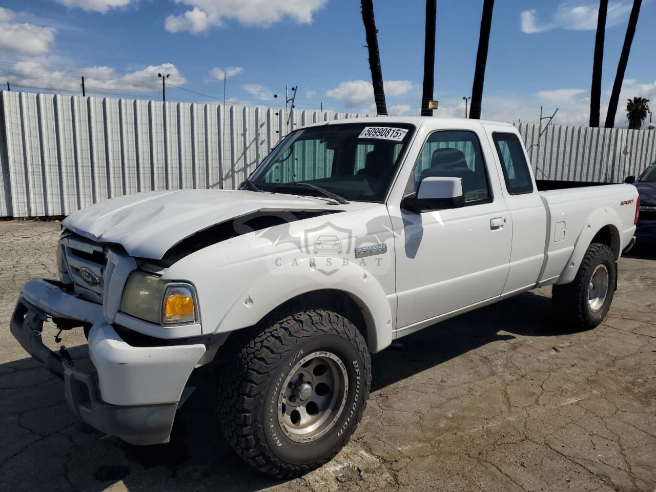 Ford Ranger SUPER CAB 3.0L  6 2006