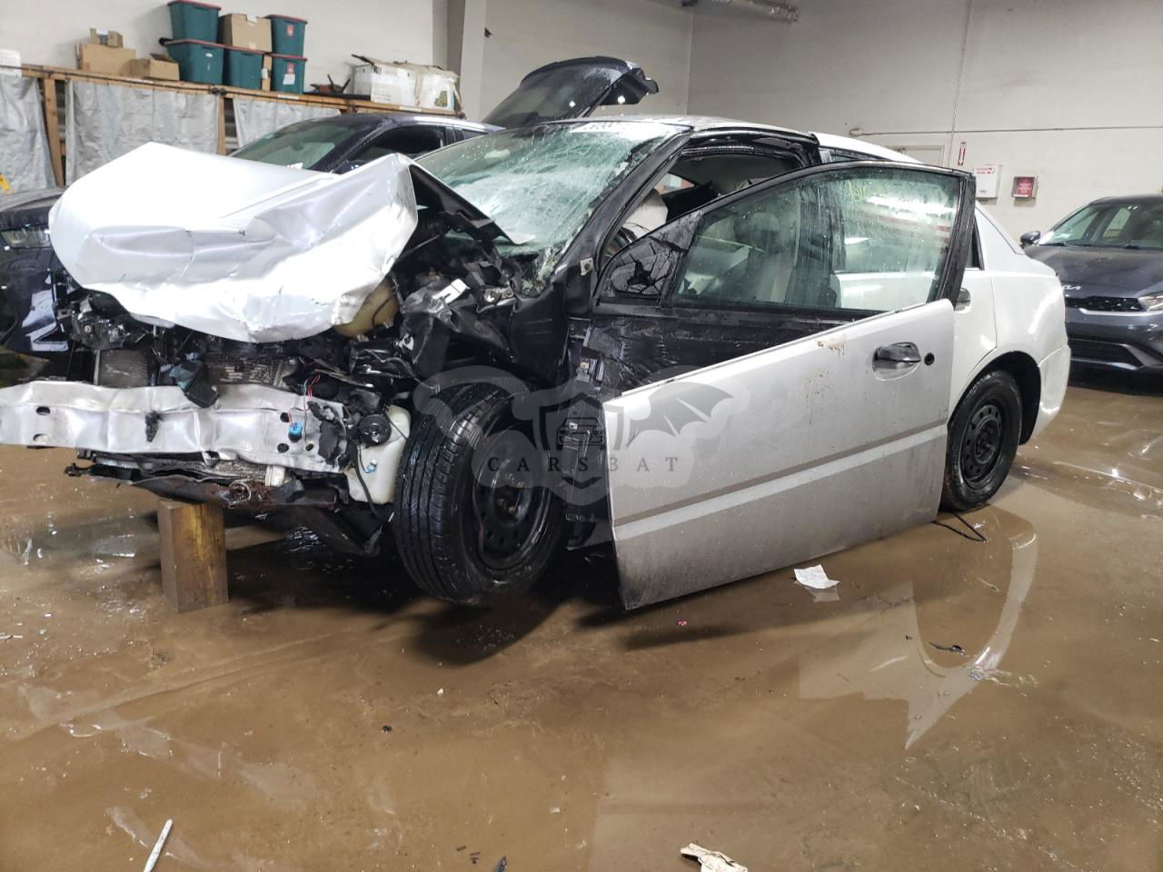 Saturn Ion LEVEL 1 2.2L  4 2005