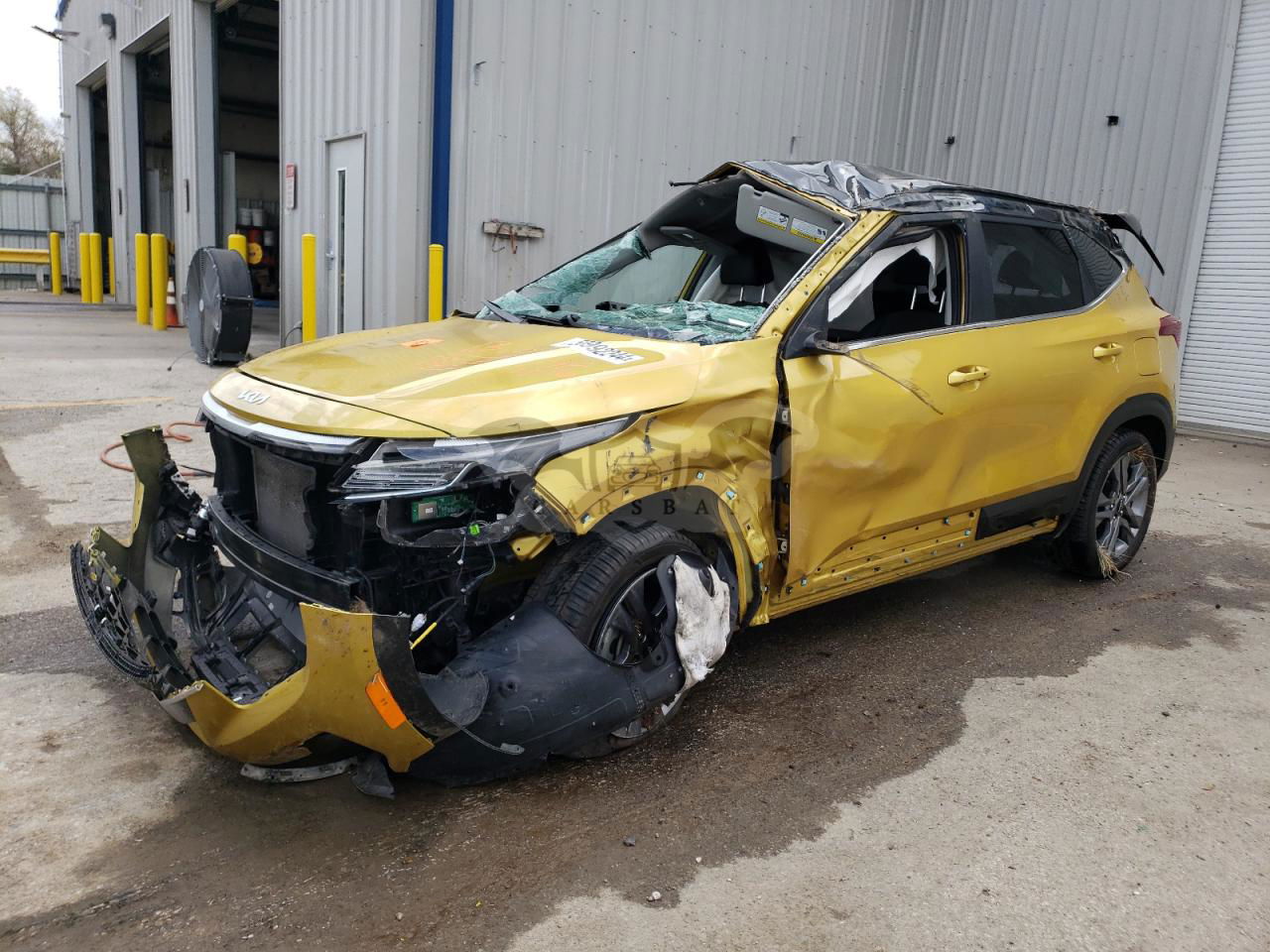 Kia Seltos 2022