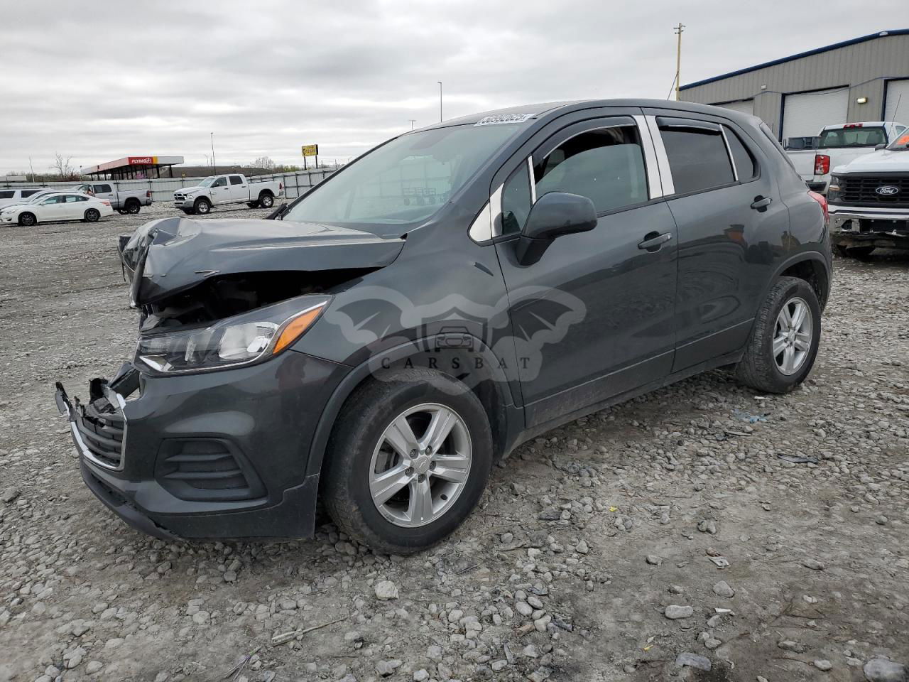 Chevrolet Trax LS 1.4L  4 2020