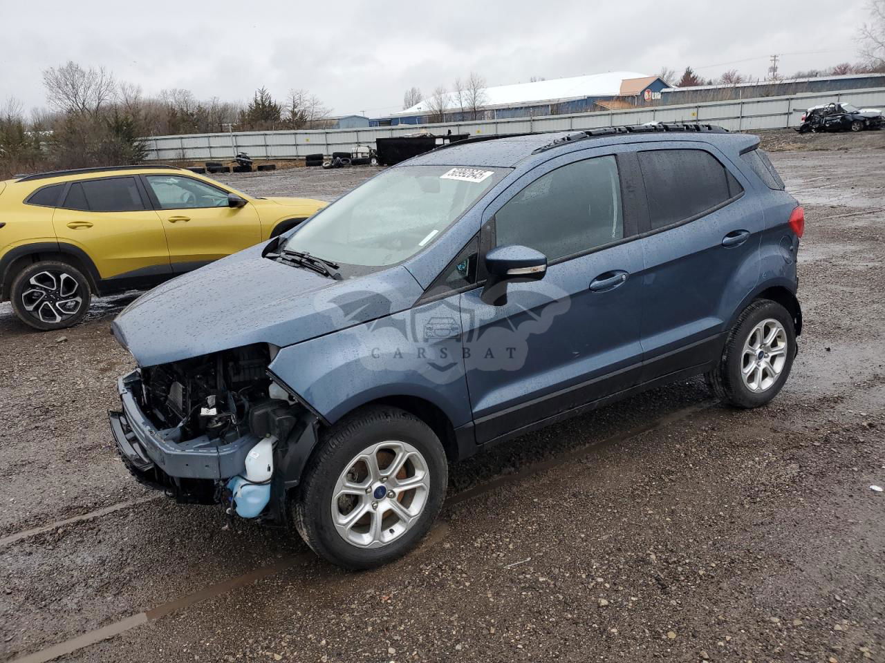 Ford Ecosport SE 2  L  4 2022