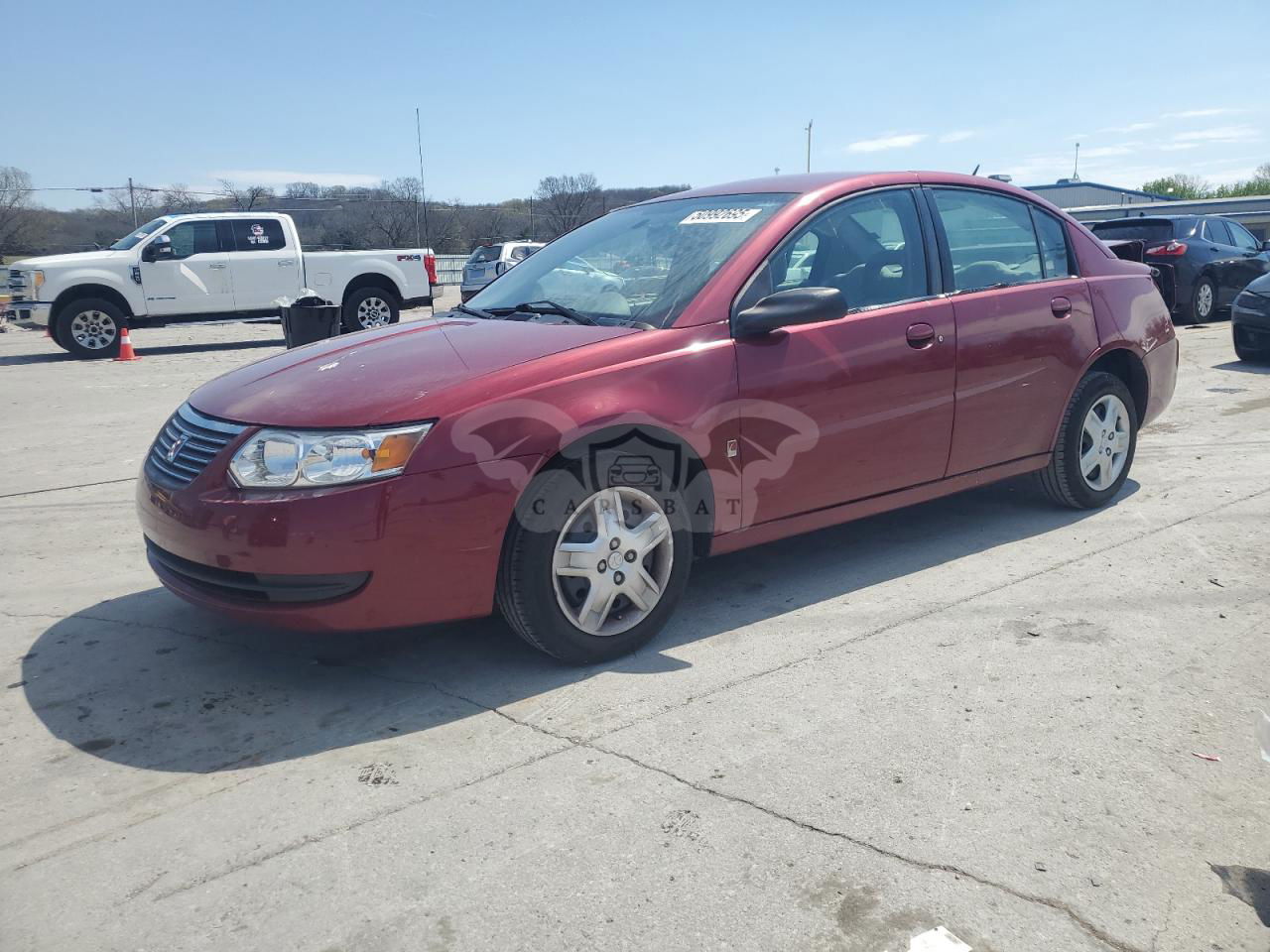 Saturn Ion LEVEL 2 2.2L  4 2006