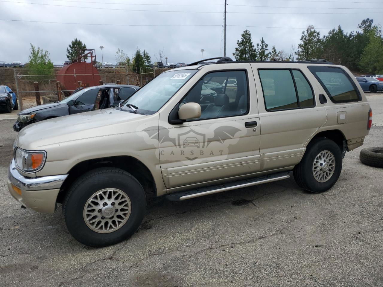 Nissan Pathfinder XE 3.3L  6 1997
