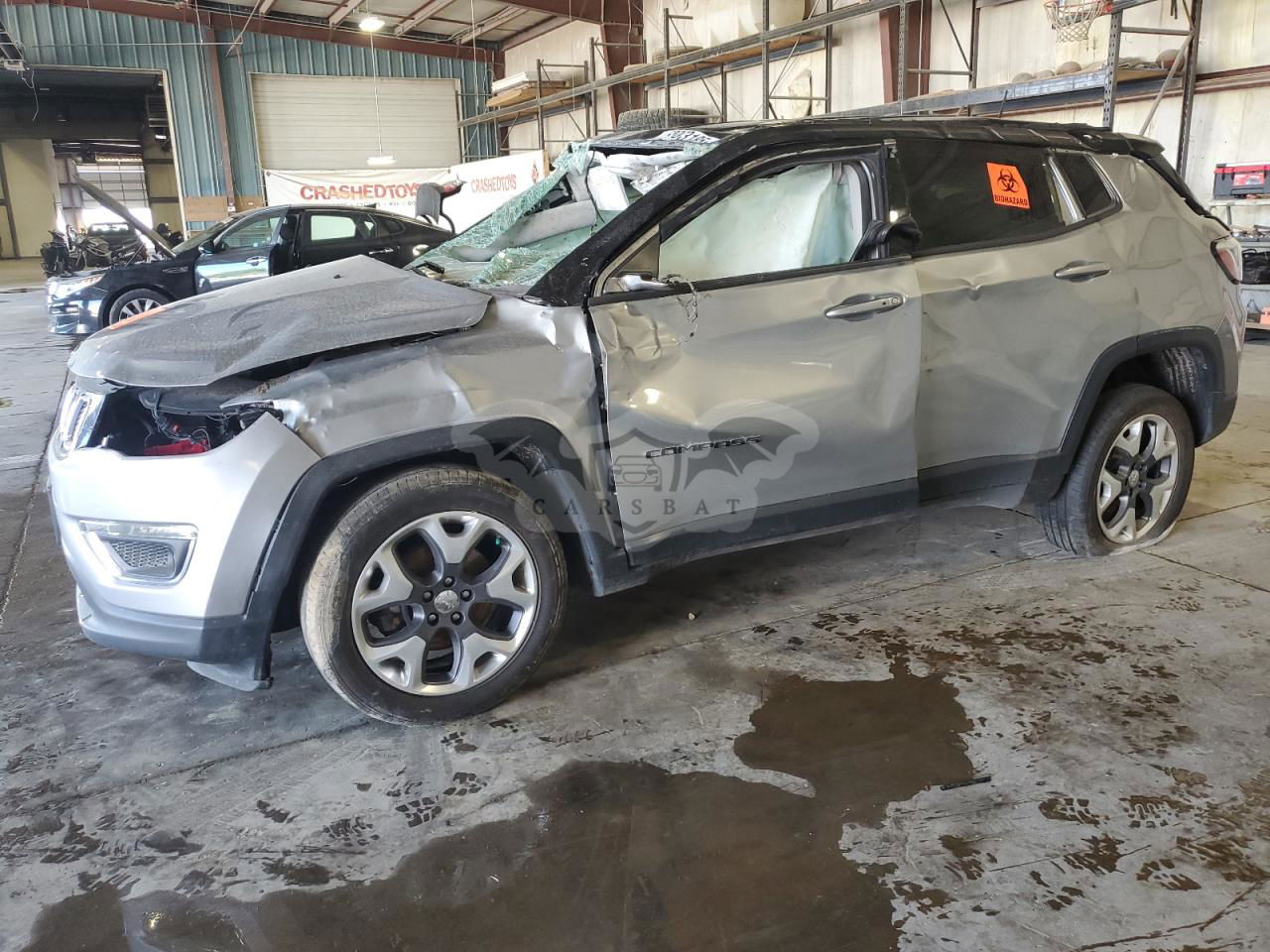 Jeep Compass LIMITED 2.4L  4 2020
