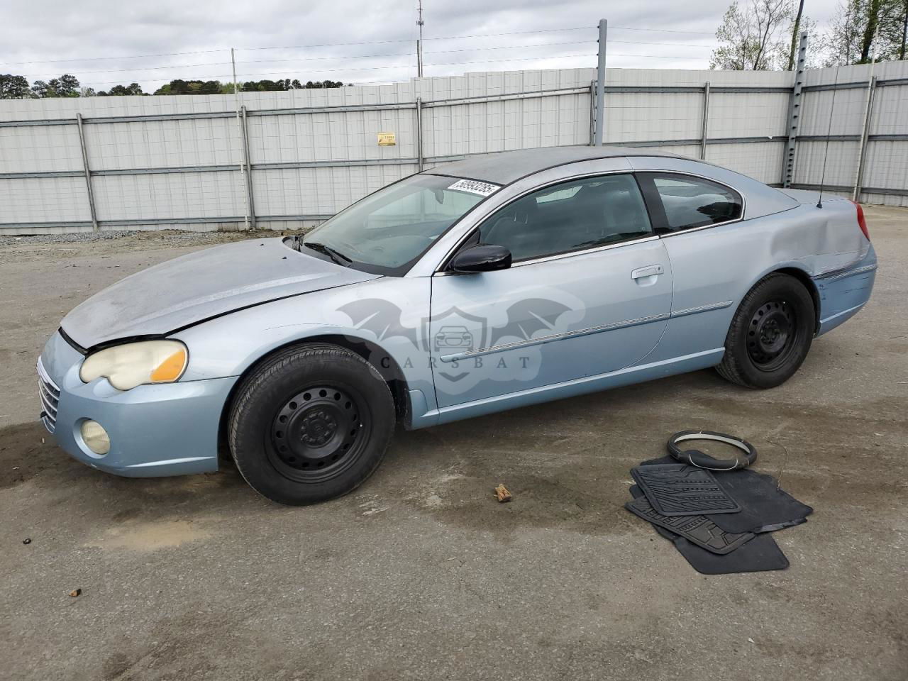 Chrysler Sebring LX 2.4L  4 2004