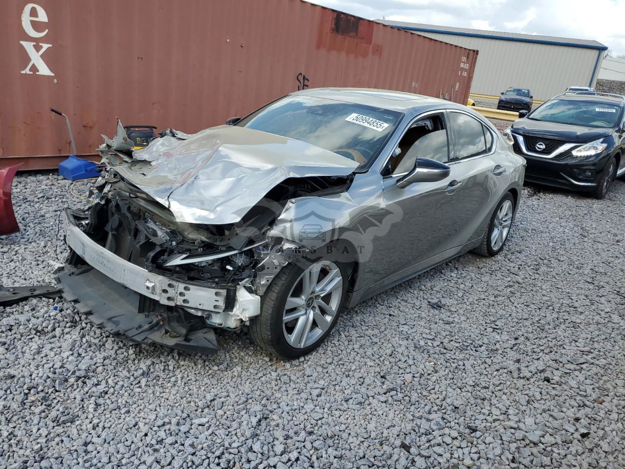 Lexus IS 300 2.0L  4 2021