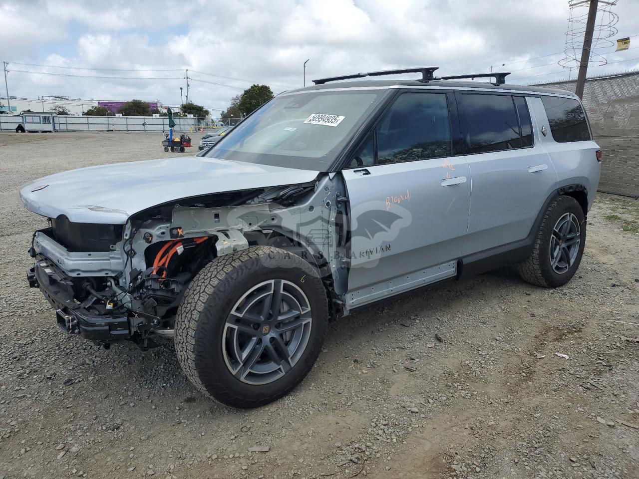 Rivian R1S ADVENTURE 2025