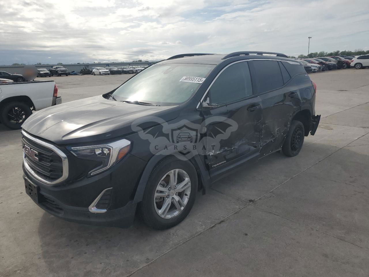 GMC Terrain SLE 1.5L  4 2021