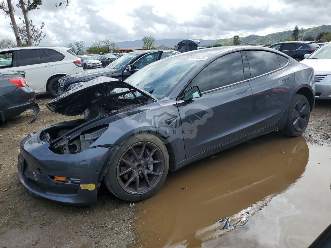 Tesla Model 3 2022