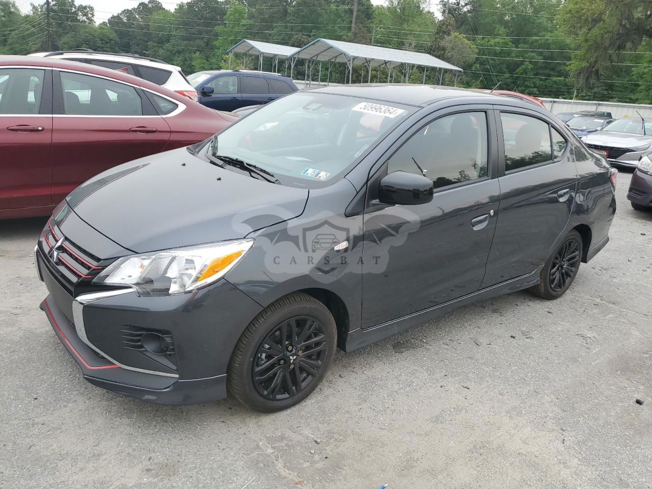 Mitsubishi Mirage 2024