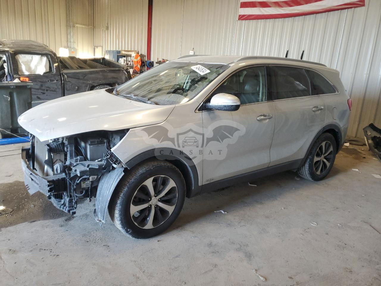 Kia Sorento EX 2.0L  4 2016