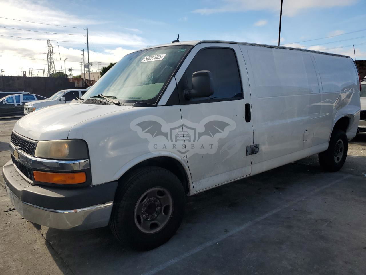 Chevrolet Express 6.0L  8 2013