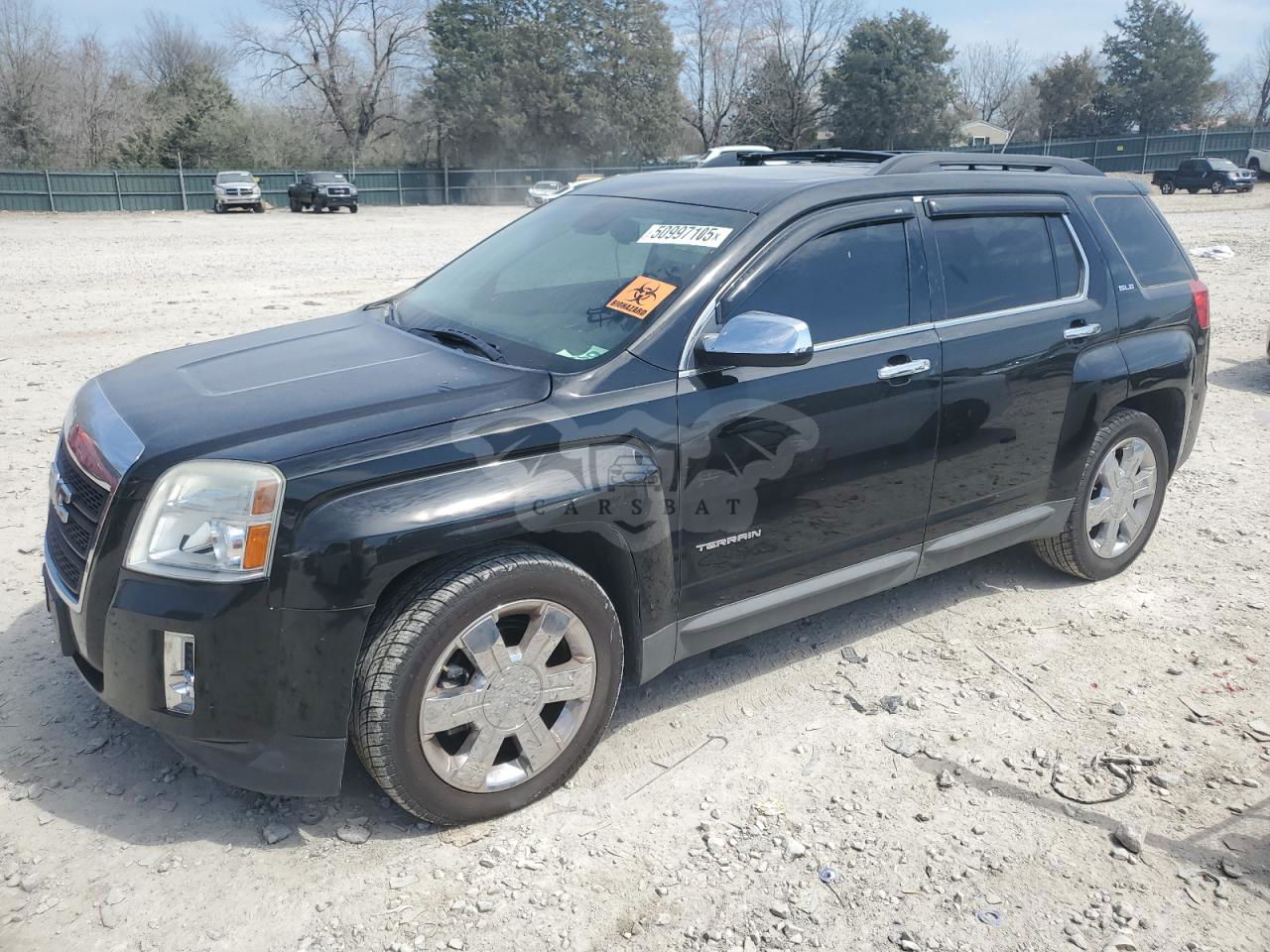 GMC Terrain SLE 3.6L  6 2015