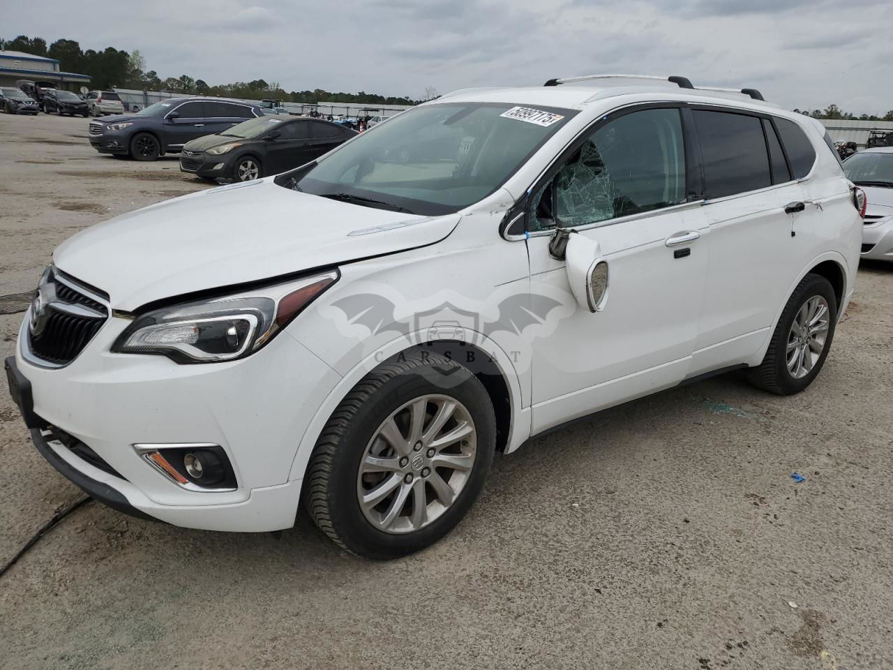 Buick Envision ESSENCE 2019