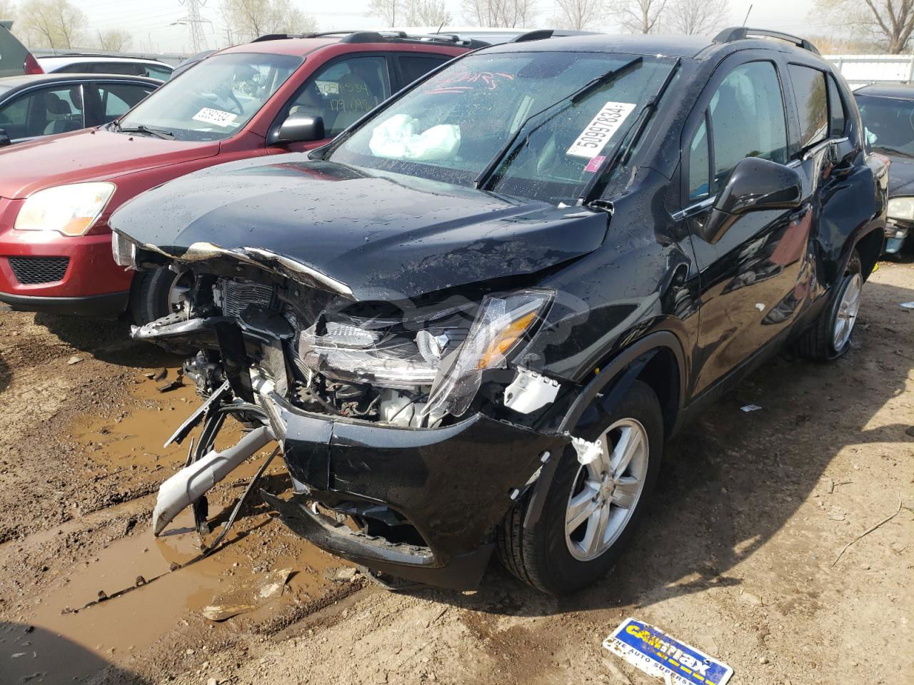 Chevrolet Trax 2020