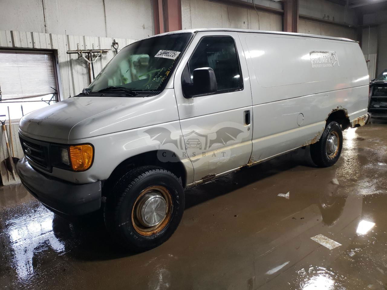 Ford Econoline E350 SUPER DUTY VAN 5.4L  8 2006