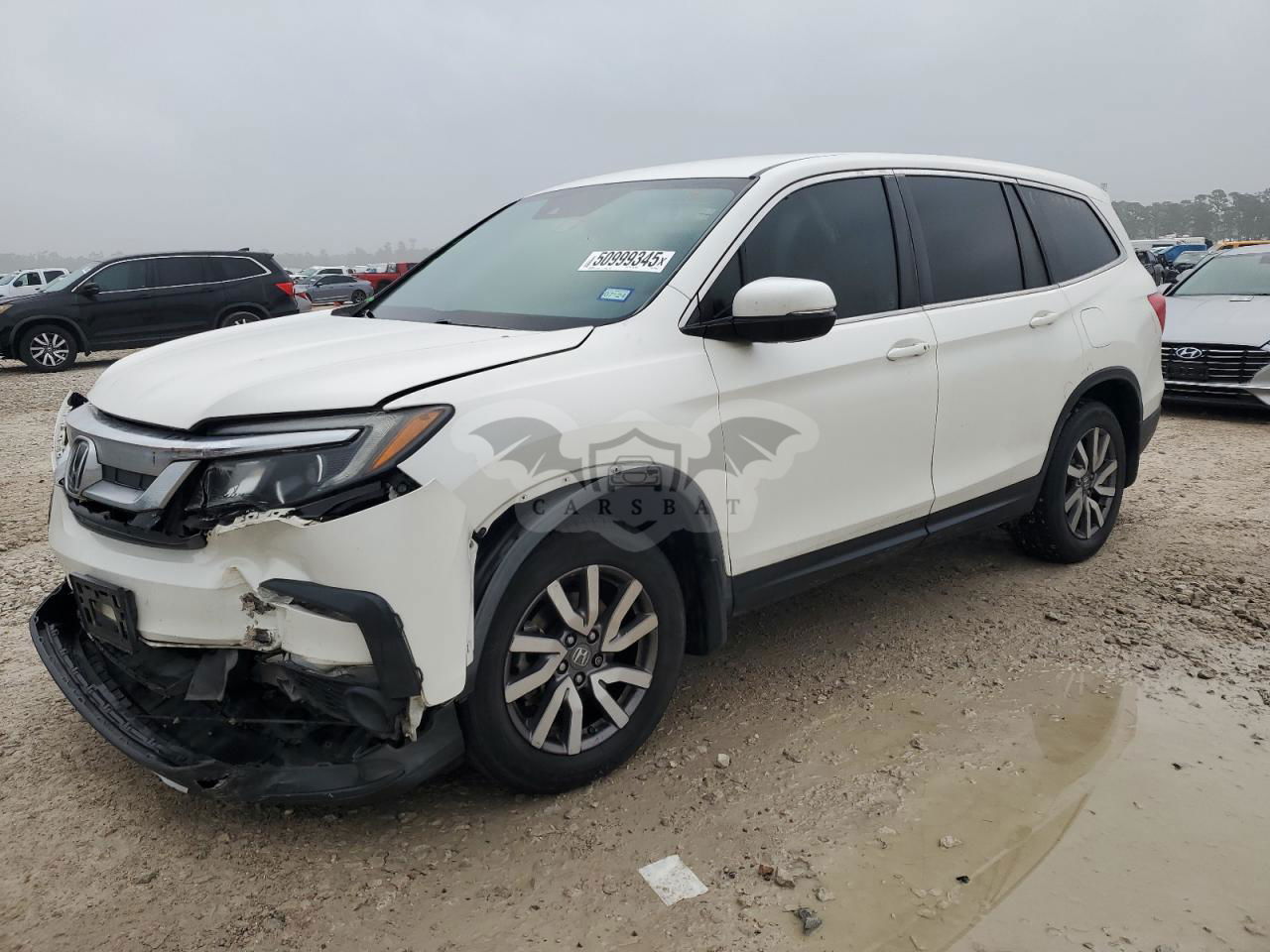 Honda Pilot EX 3.5L  6 2019