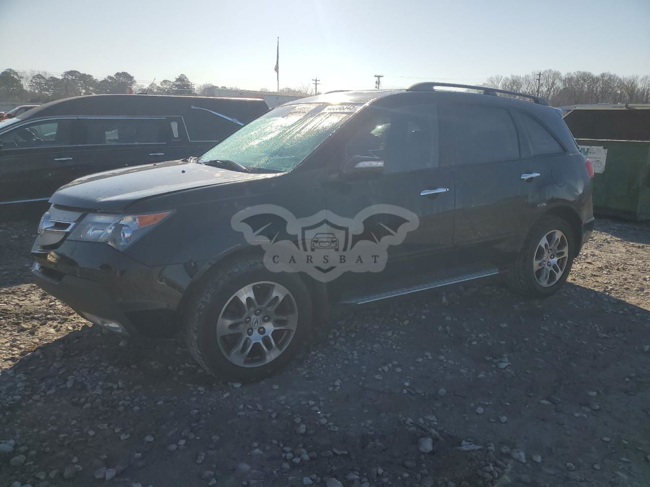 Acura MDX TECHNOLOGY 3.7L  6 2008