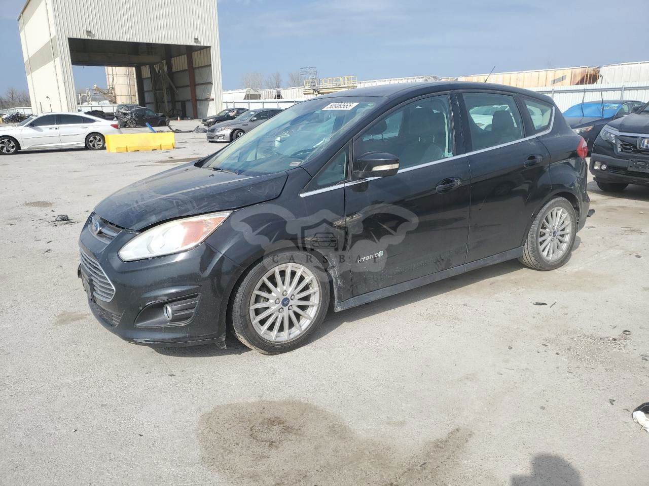 Ford C-Max SEL 2.0L  4 2013