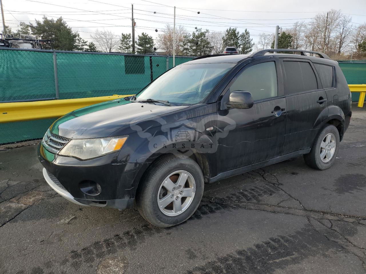 Mitsubishi Outlander ES 3.0L  6 2007