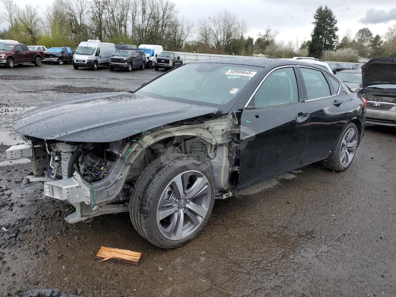 Acura TLX ADVANCE 2.0L  4 2023