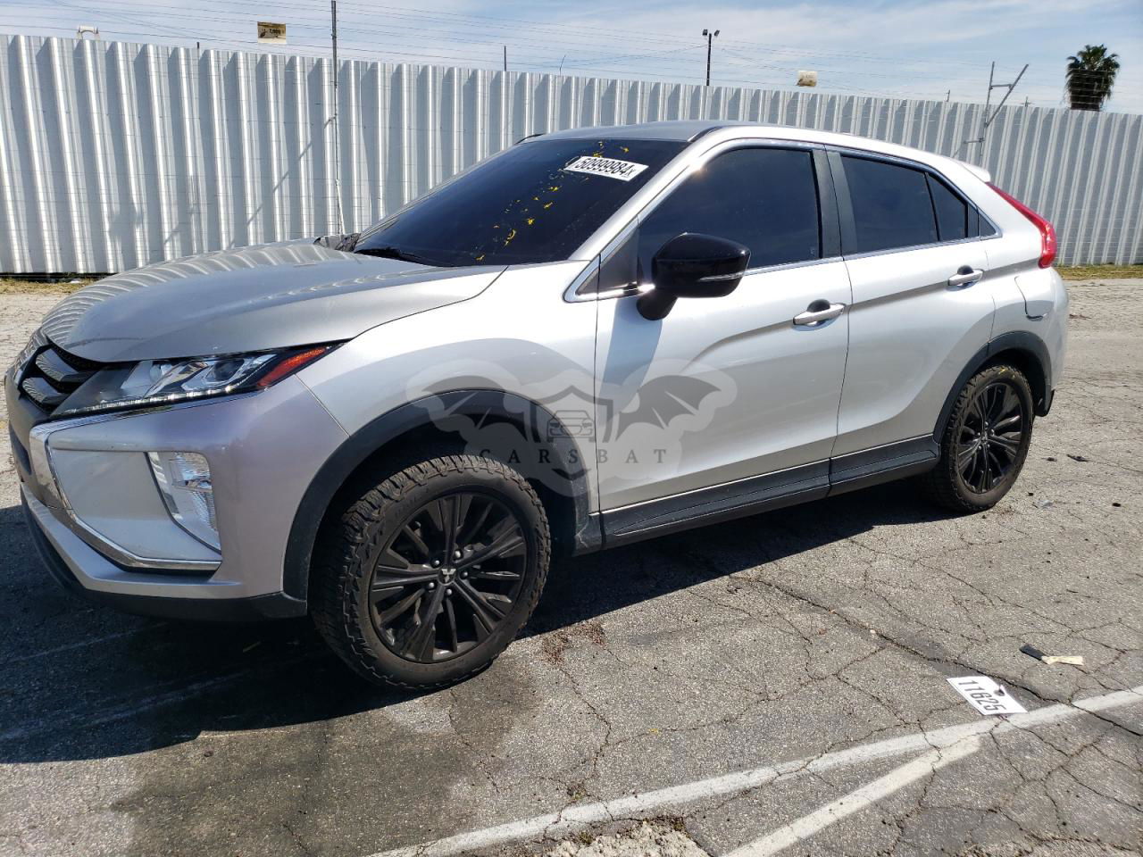Mitsubishi Eclipse 2018