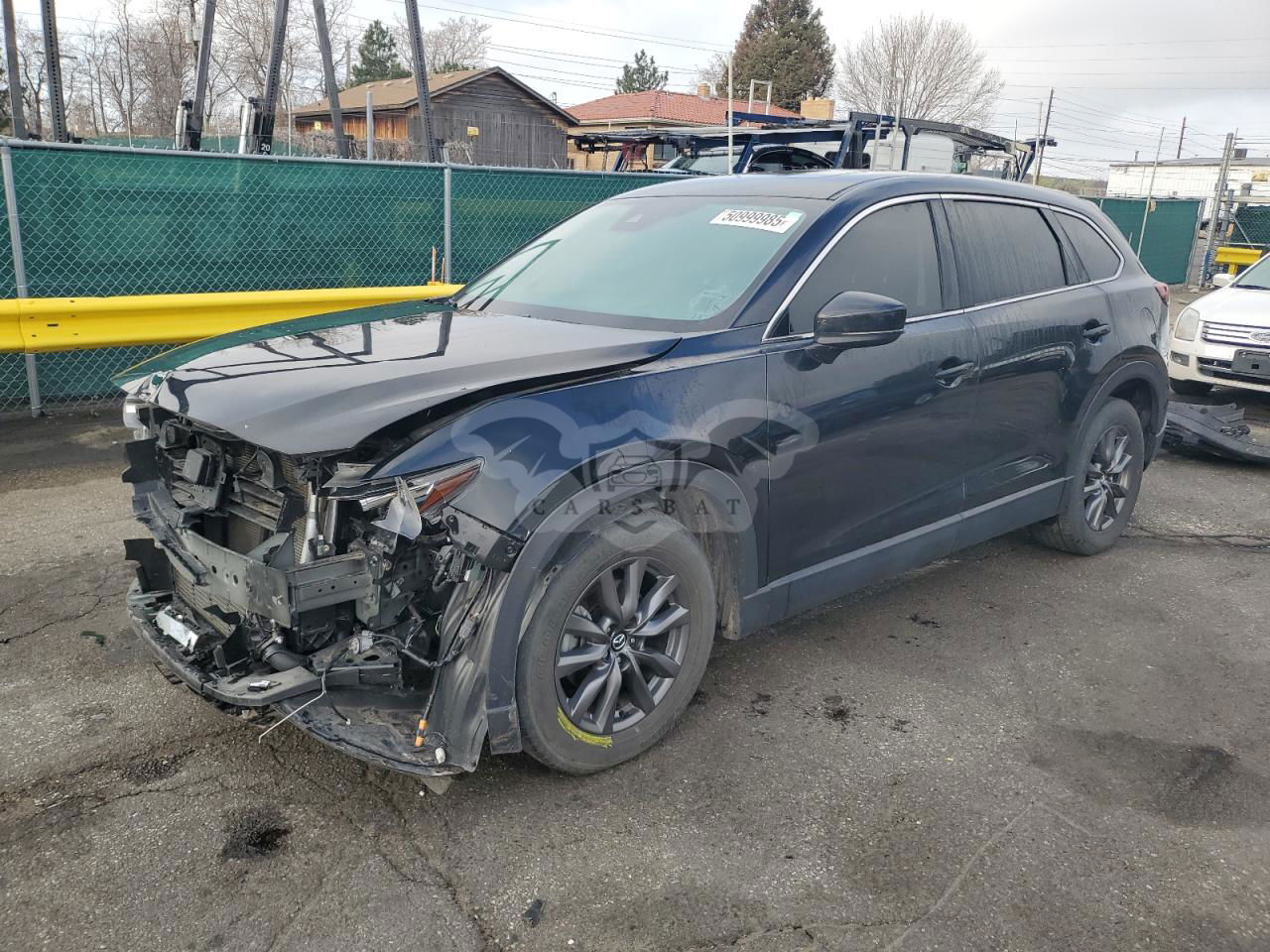 Mazda CX-9 TOURING 2.5L  4 2023