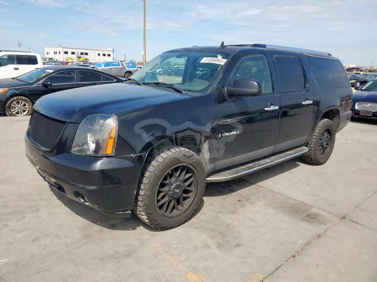 GMC Yukon DENALI 6.2L  8 2007