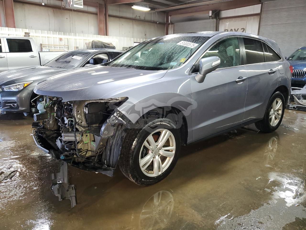 Acura RDX TECHNOLOGY 3.5L  6 2015
