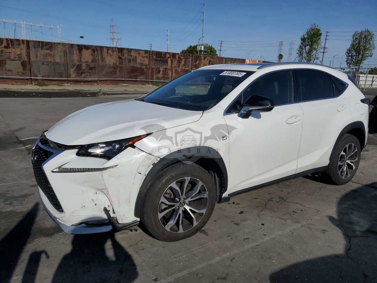 Lexus NX 200T BASE 2.0L  4 2017