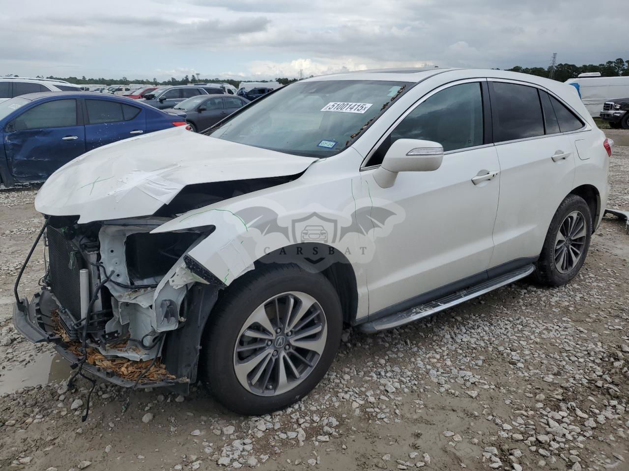 Acura RDX ADVANCE 3.5L  6 2017
