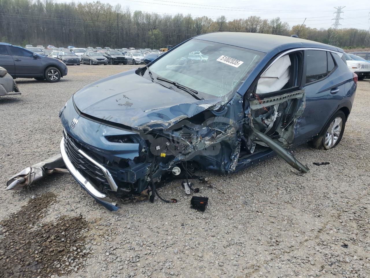Buick Encore PREFERRED 1.3L  3 2025