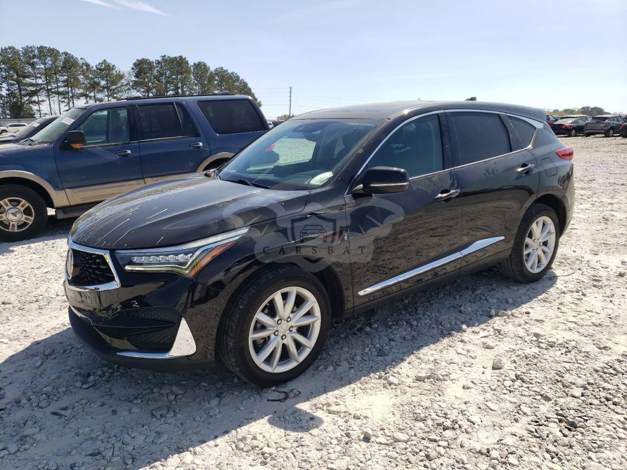 Acura RDX 2.0L  4 2020