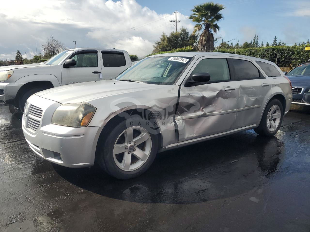 Dodge Magnum SXT 3.5L  6 2007