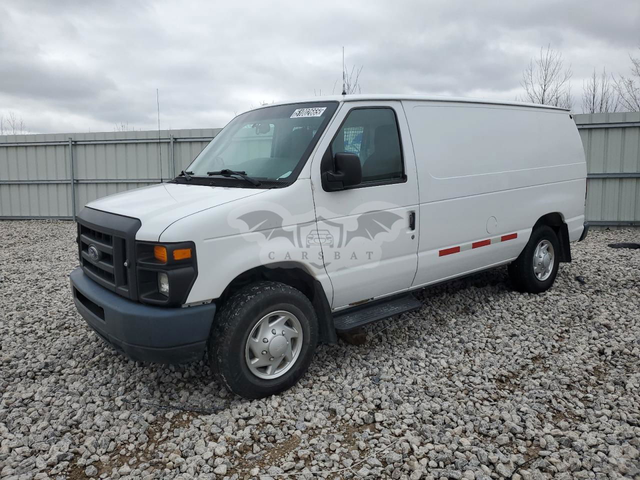 Ford Econoline E350 SUPER DUTY VAN 5.4L  8 2014