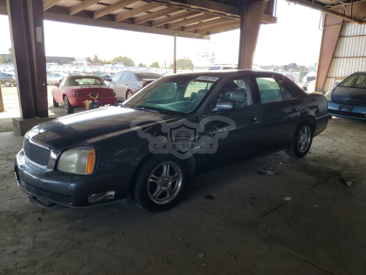 Cadillac Deville 4.6L  8 2005