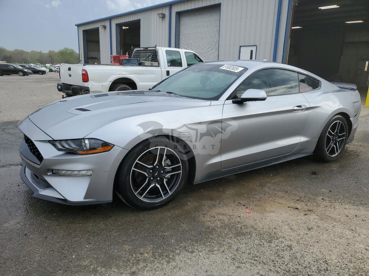 Ford Mustang 2.3L  4 2021
