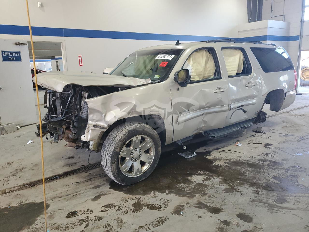 GMC Yukon K1500 5.3L  8 2007