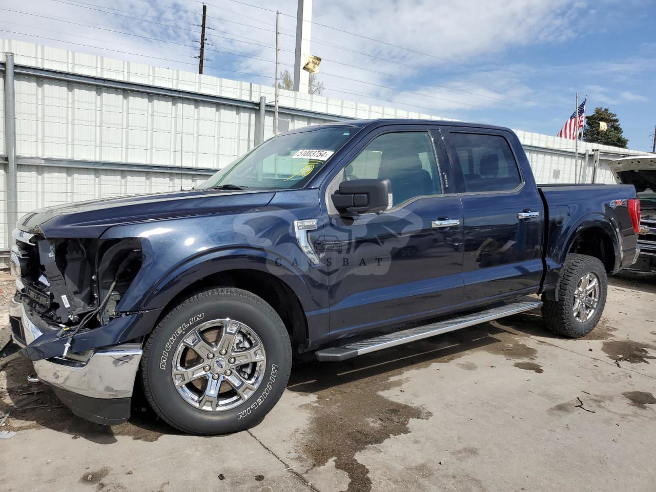 Ford F-150 2021