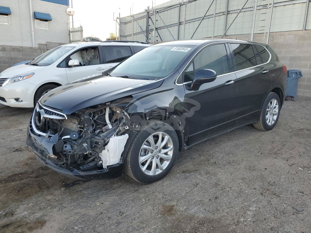Buick Envision PREFERRED 2.5L  4 2019
