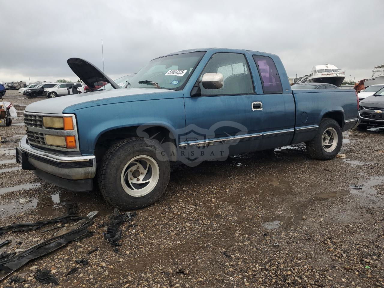 Chevrolet C/K Series C1500 5.7L  8 1991