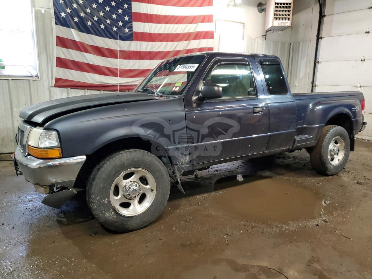Ford Ranger SUPER CAB 3.0L  6 2000
